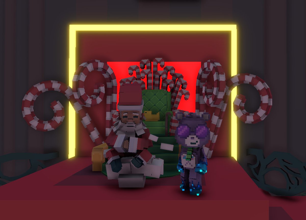 jope_st's tweet photo. @TheSandboxGame I found a Santa in Aldrak Solstice! 🧑‍🎄🎁 I participated in the #SeasonsGreetingsTSB challenge for a chance to win an NFT! https://t.co/Lz383KVFr9