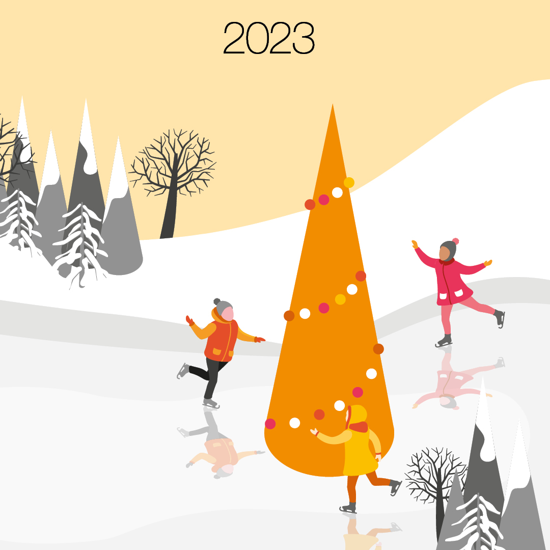 We’d like to kick off the holiday season by expressing our gratitude for the trust that our employees and clients have placed in us throughout this eventful year. We wish you precious and joyous moments during this special time and are looking forward to 2023. #HappyHolidays