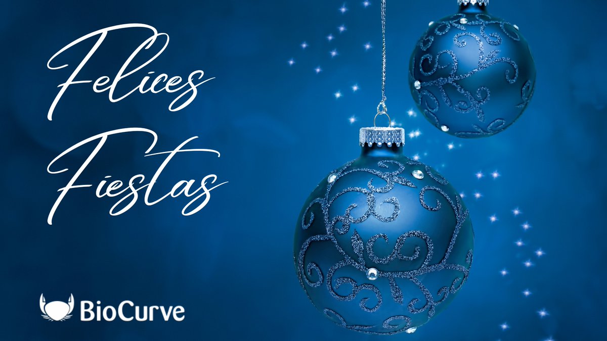 BioCurve's tweet image. Reunirte en Navidad con tu familia es lo mejor que hay, recuerda que tú siempre serás parte de la mía.
Desde BioCurve Os Deseamos Felices Fiestas.
#FelizNavidad #BioCurve