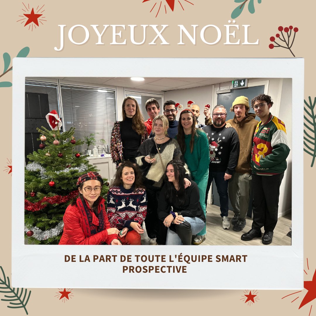 Smart Prospective tweet media