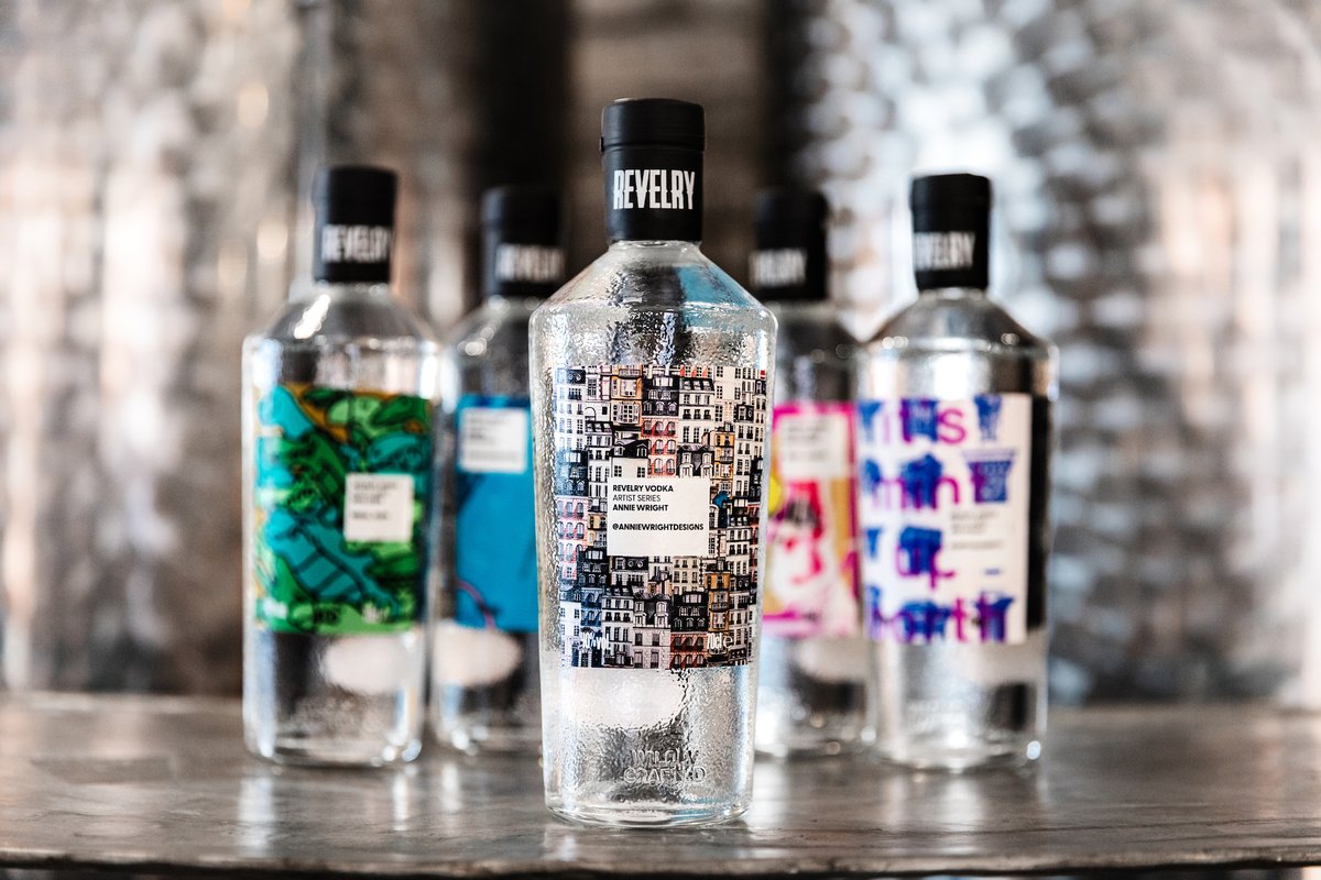 Hopefully you're all sorted for Christmas day, but if not, we are open 12-4pm today🎄

Have the best Christmas everyone!

Team Revelry x