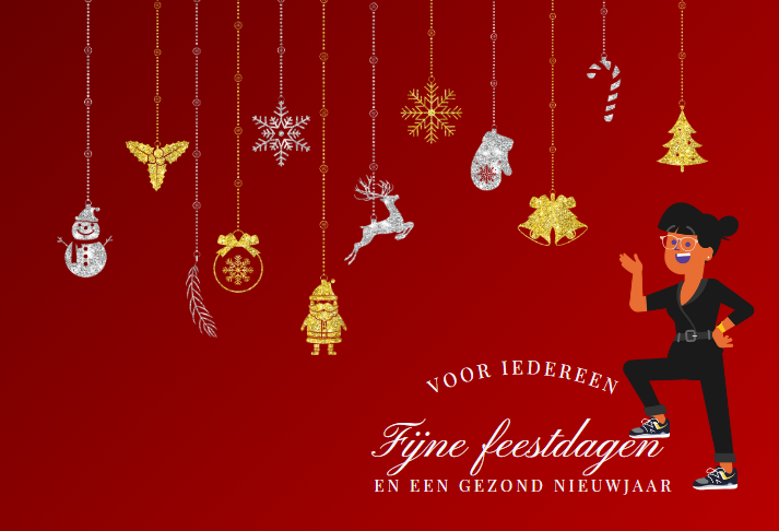 🎄 Fijne feestdagen allemaal 🎄