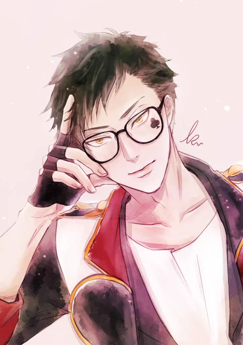#今年も残りわずかなのでお気に入りの4枚を貼る 来年はカラーイラストもたくさん描きたいな! 