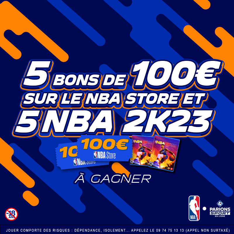 NBA France tweet media