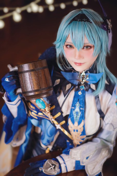 コスプレイヤーくれのTwitter画像8