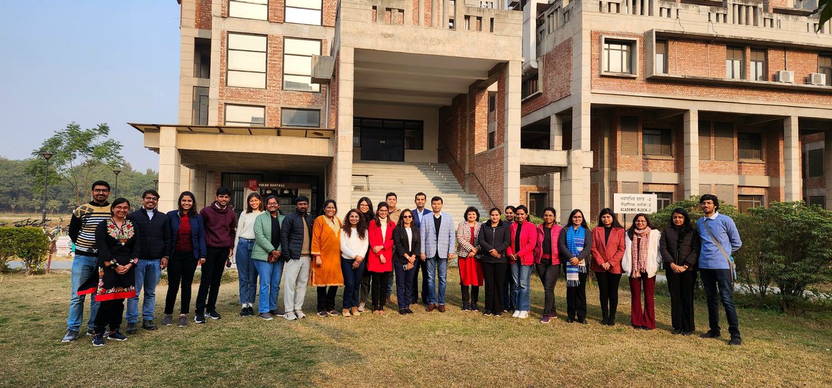 Samrat Mukhopadhyay (@samratlabmohali) on Twitter photo A group photo today during our lab symposium with the members of <a href="/SamratLabMohali/">Samrat Mukhopadhyay</a> <a href="/Jain_Lab/">Neha Jain @FAB Lab</a> <a href="/MilyBhLab/">Mily Bhattacharya</a> A group photo today during our lab symposium with the members of <a href="/SamratLabMohali/">Samrat Mukhopadhyay</a> <a href="/Jain_Lab/">Neha Jain @FAB Lab</a> <a href="/MilyBhLab/">Mily Bhattacharya</a>