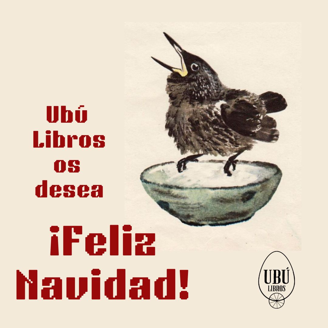 Ubú Libros (@ubulibros) on Twitter photo 
