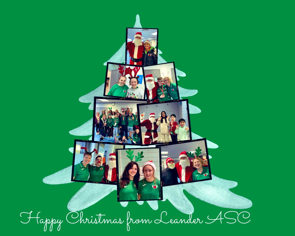 Happy Christmas from all at #TeamLeander Thanks to everyone who has supported our club over the past year! <a href="/SwimUlster/">Swim Ulster</a> <a href="/swimireland/">Swim Ireland</a> <a href="/belfastcc/">Belfast City Council</a> <a href="/GLL_UK/">GLL</a> <a href="/gllsf/">GLL Sport Foundation</a> <a href="/Better_NI/">Better Belfast</a> <a href="/sported_NI/">Sported NI</a> <a href="/CrossFitCastrum/">CrossFit Castrum</a> <a href="/BangorAurora/">BangorAurora</a>