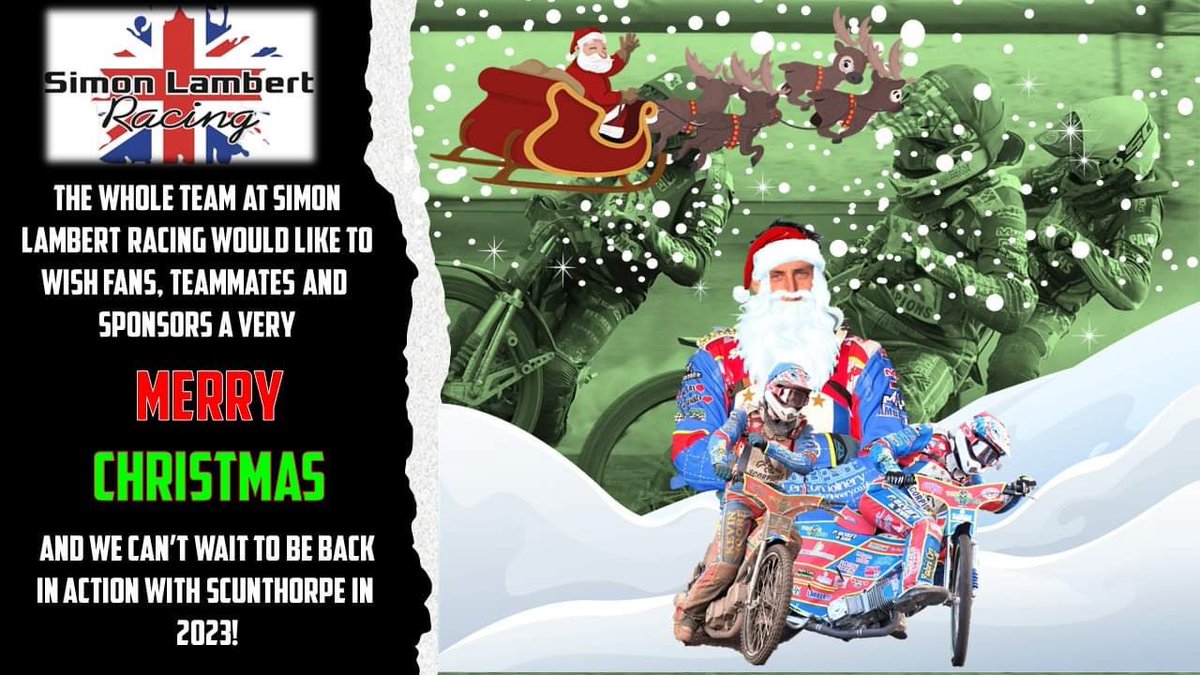 Simon Lambert Racing tweet media