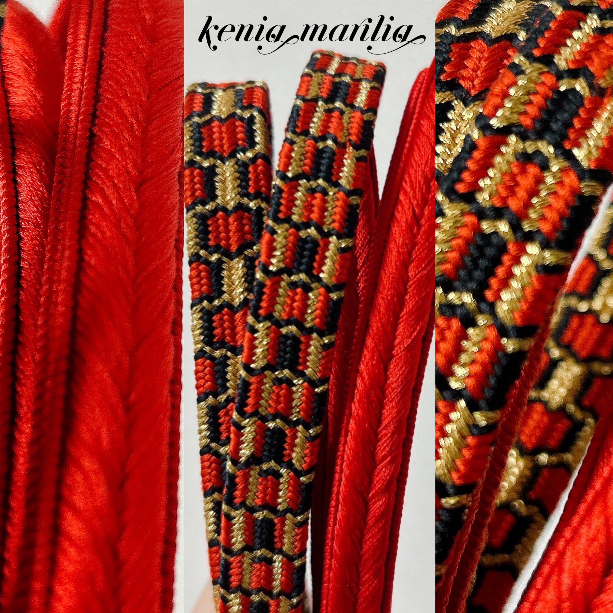 ケニアマリリア keniamarilia ケニスカ ギャザーラップ 着物 和柄 