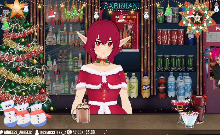 Sabiniani_'s tweet photo. Merry Christmas Eve~!

Christmas build in #OasisCraft
https://t.co/61Q46Knyuz https://t.co/paHFFnOOwZ