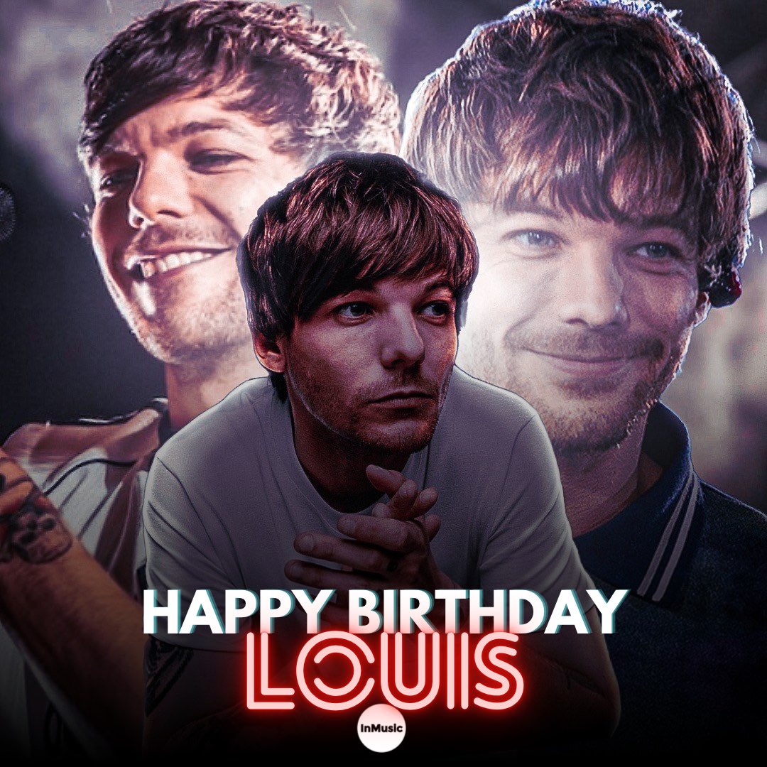  Happy 31st Birthday, What is your favorite Louis song?  