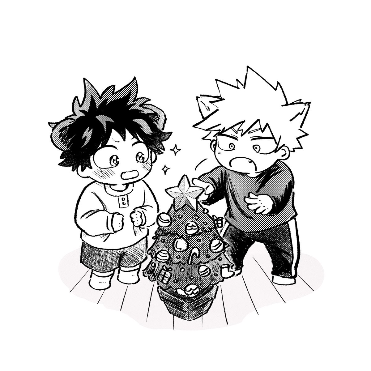 ubk_00's tweet photo. 🎄🌟 https://t.co/xSmgcdhD5i