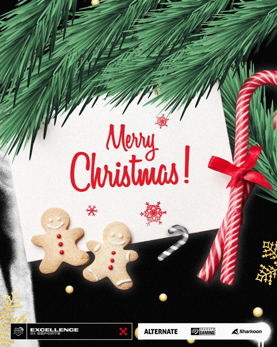 ATNattax's tweet photo. Merry Christmas in the name of all staff and players! We hope all of you have a wonderful time with your friends and family! Stay healthy and we'll see you soon ❤️🎄 https://t.co/922QCU6EAv