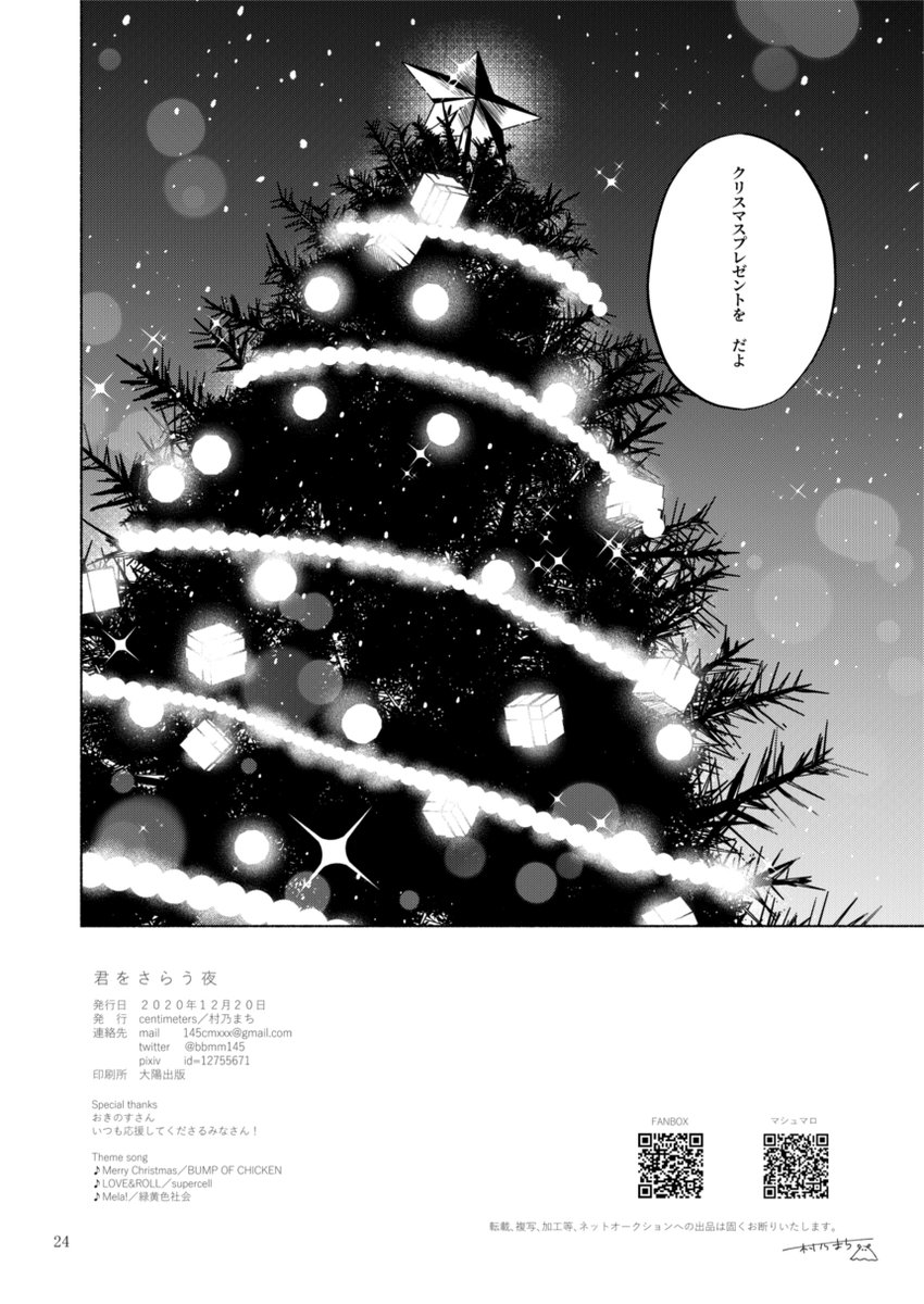 クリスマスに長門を甘やかすラブコメ(提督×長門)6/6 