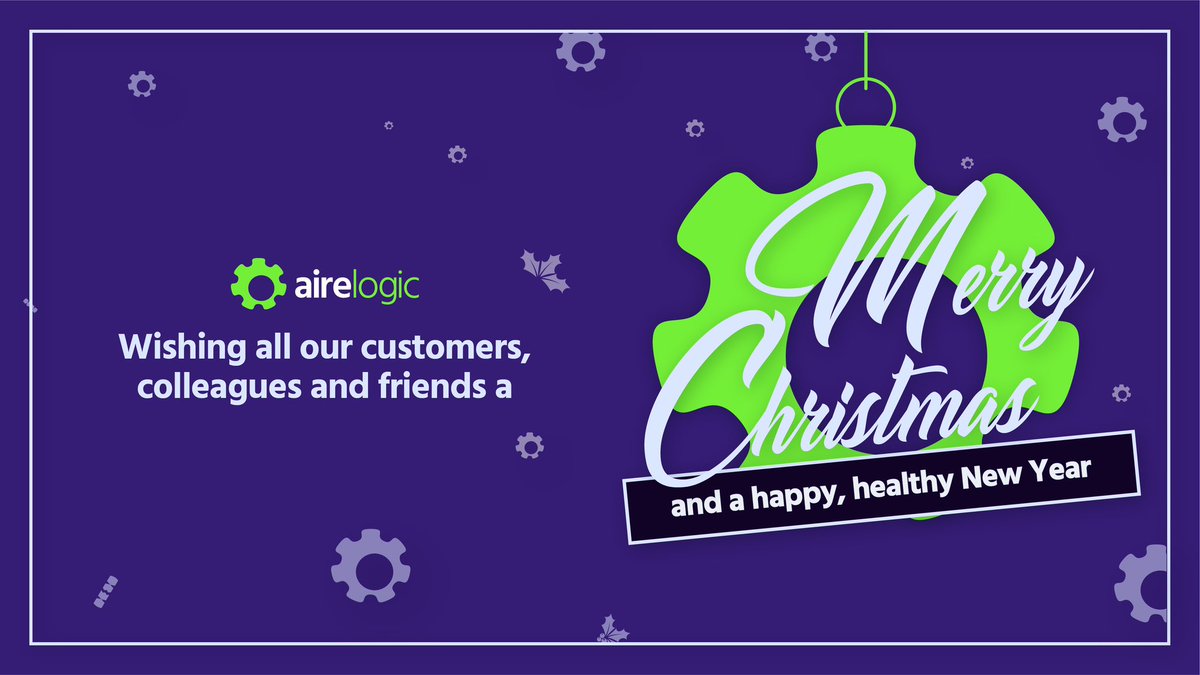 Wishing all of our customers, colleagues and friends a happy holiday season! Thank you all for another fantastic year 💚

#thatsawrap #happyholidays #healthtech