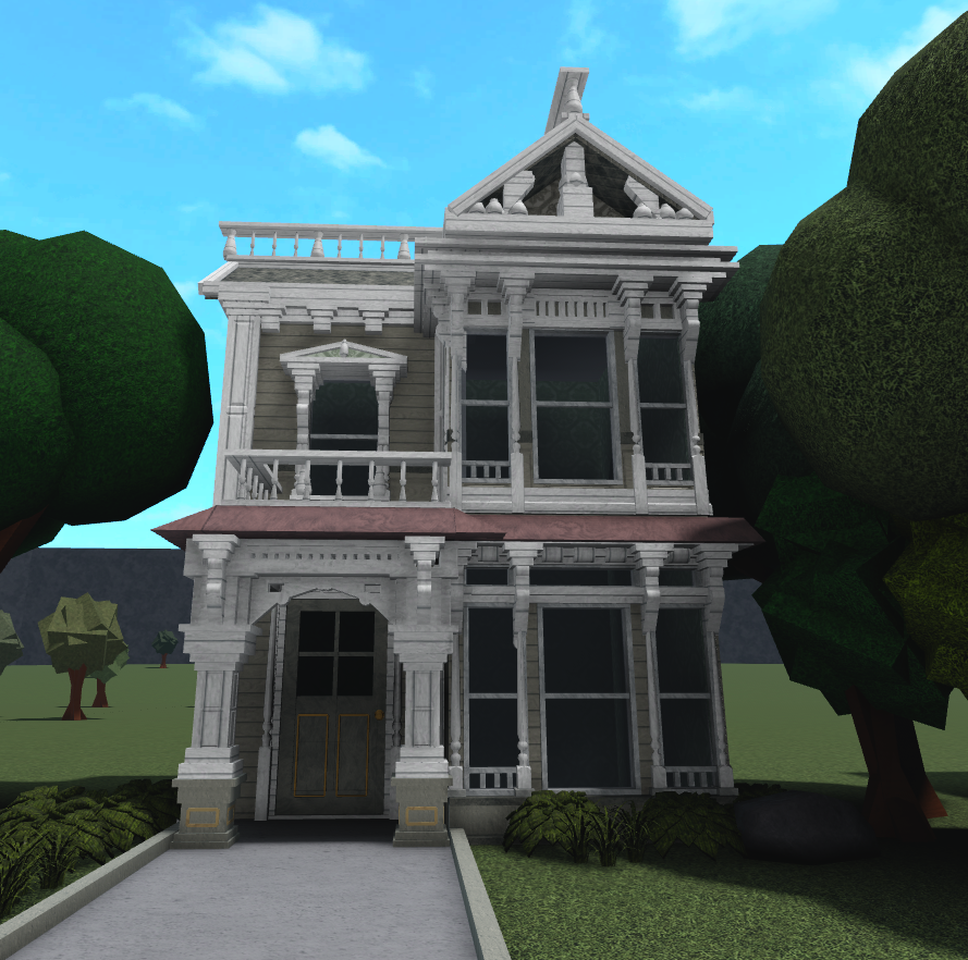 CowcaoRBX's tweet photo. new build! another Victorian era house.
#bloxburg #welcometobloxburg #bloxburgbuilds
@GreekAmphora @RBX_Coeptus @BloxburgArchive https://t.co/6cOa6GfEYl
