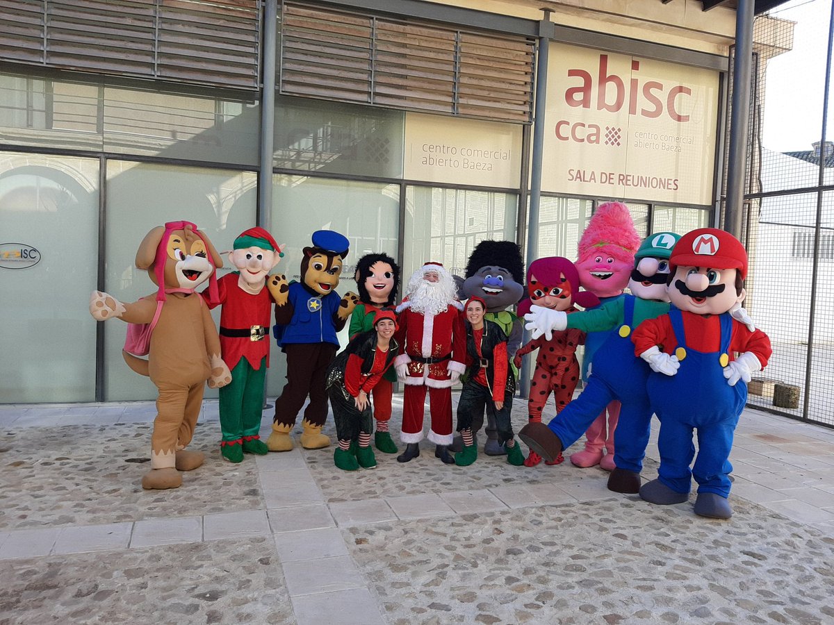 ABISC - CCABaeza (@abisc_ccabaeza) on Twitter photo 