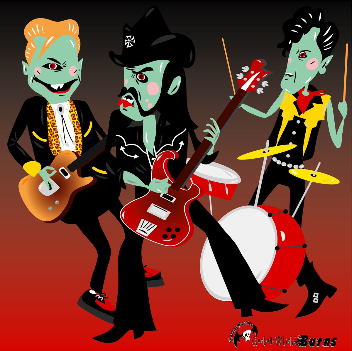 garbagegoodies's tweet photo. Happy birthday!
#LemmyKilmister
#headcat
#Motorhead https://t.co/zgxr1fZ7pE