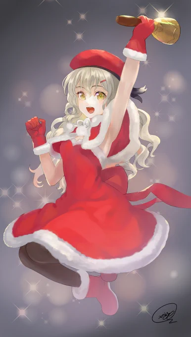 メリークリスマス 