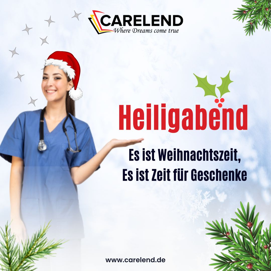 CarelendGermany's tweet photo. Have a good time &amp; enjoy a Merry Christmas Eve, everyone.
.
.
#ChristmasEve #ChristmasCelebrations #ChristmasTime #Christmas #ChristmasHolidays #CarelendGermany #GermanyChristmas https://t.co/kzDYl9cZBh