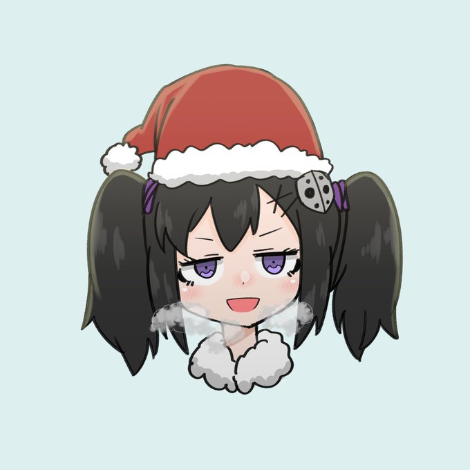 サエクちゃんサンタ(再) 