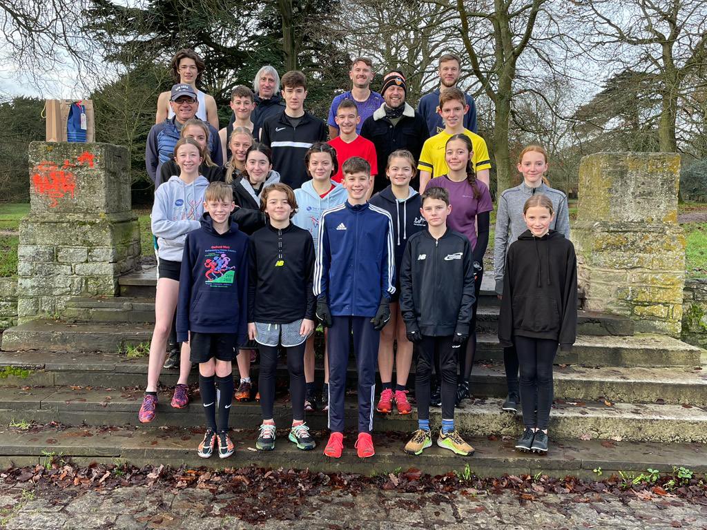 Swindon Harriers tweet media