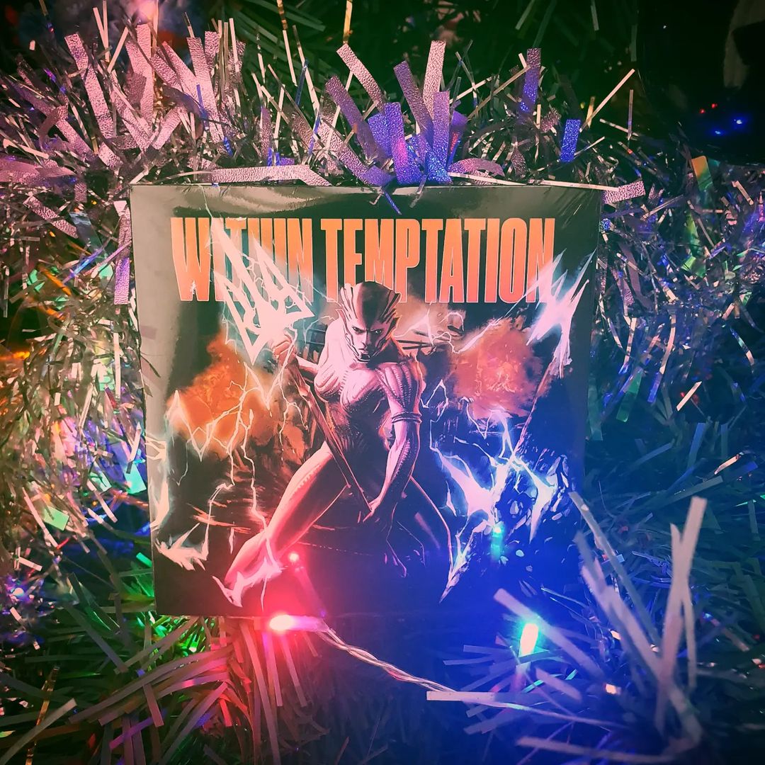 Within Temptation News tweet media