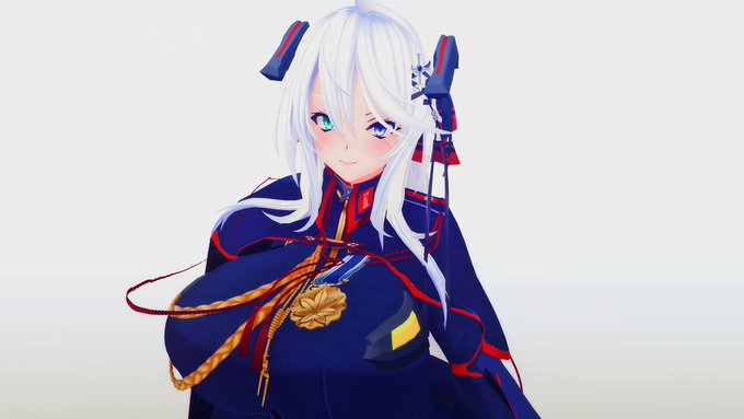 ①クレール・ハントフェッセル
かっこいいもえっちなのも何もかもてんこ盛りにしたかった子
色んな意味でうちの世界のキーパーソン

その時々の性癖が色濃く反映されて
日に日にちょっとずつアップデートされてる
ちなみに最初はロリっ子だった 