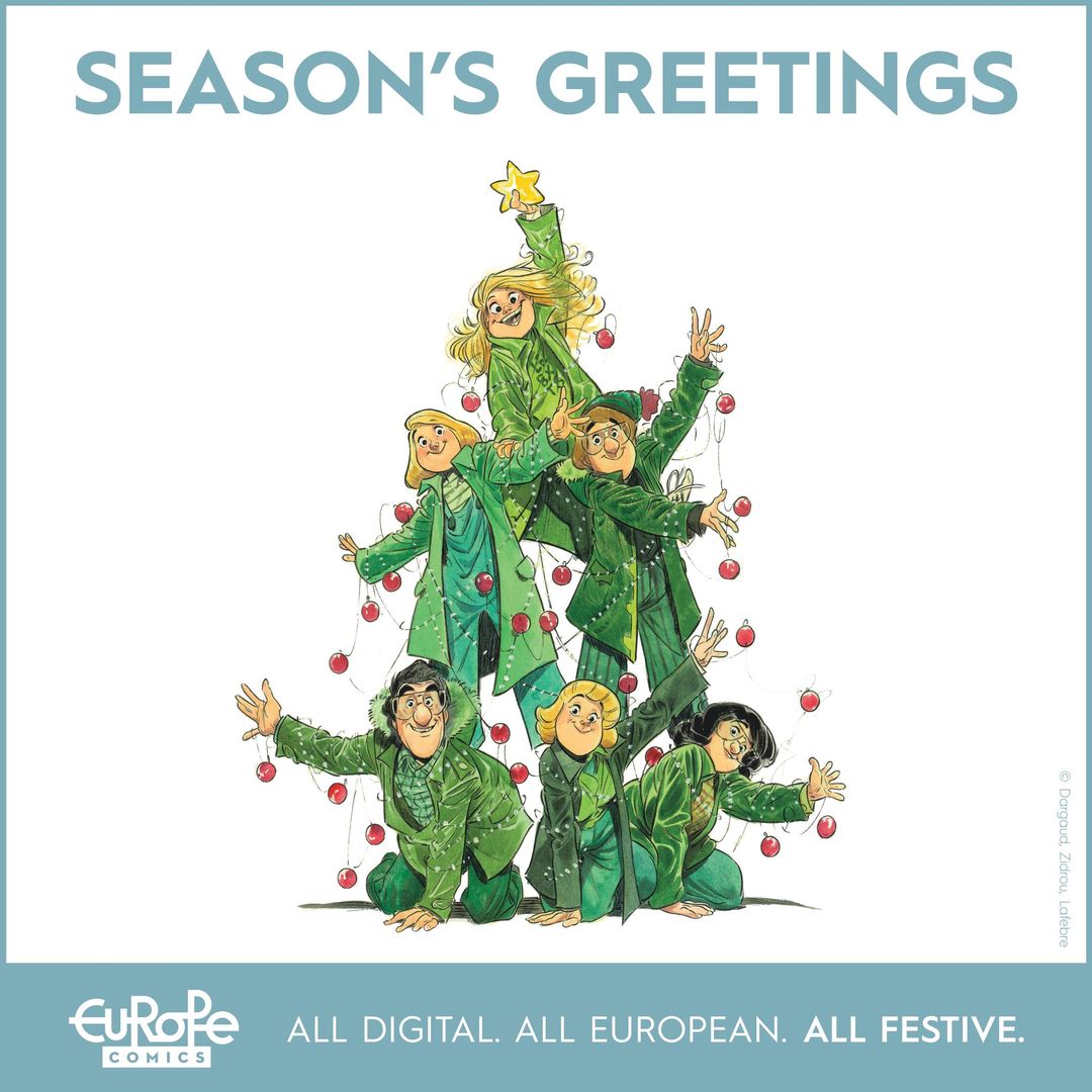 Europe Comics tweet media