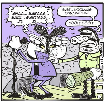 hardalistdergi's tweet image. 💬 Anaa... Babaa... Bacıı... Gardaşş... 💬 Evet... Noolmuş Onnara? Sööle Söle...
 hardalist.net/ana-baba-baci-… 

#hardalistdergi #mizah #mizahdergisi #eyt #AnadoluRock