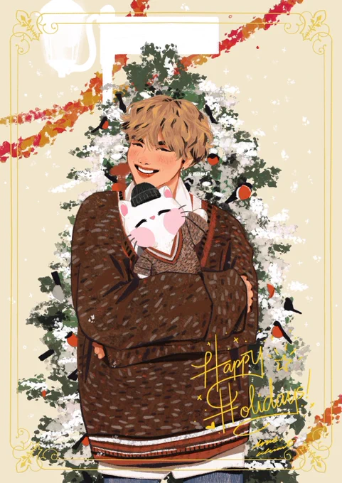 Happy Holidays 