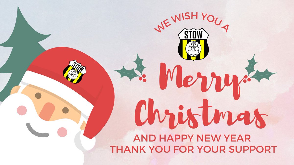 Stow AFC (@stowafc) on Twitter photo 