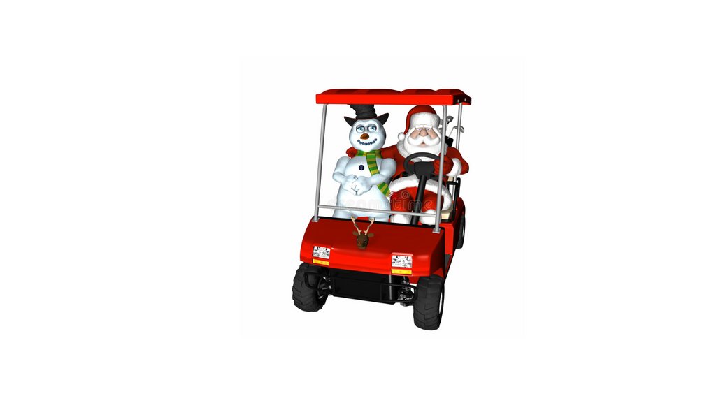 GSGolfClub's tweet photo. Time to load up the sleigh! https://t.co/KbGzVRbCyf