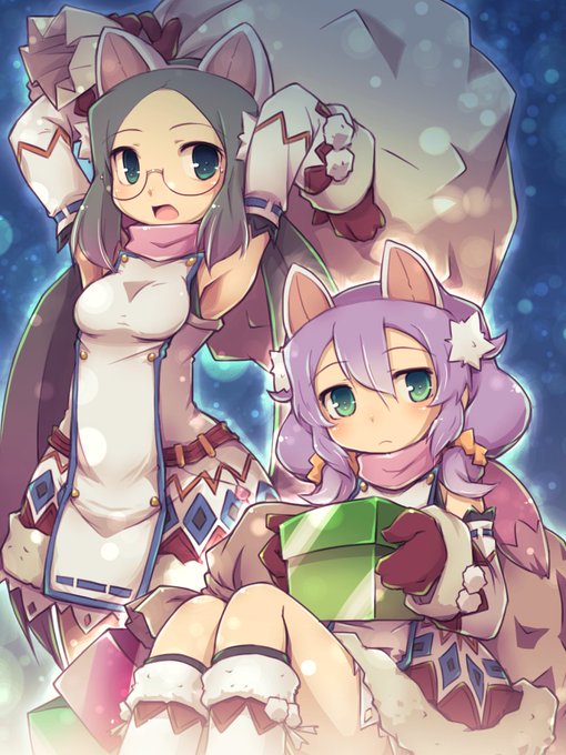 やる気戻らんので古い絵投げておく・・・ 