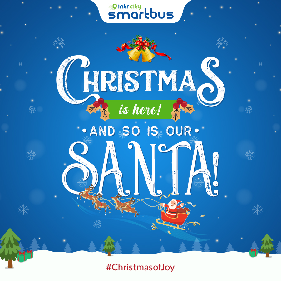IntrCity's tweet photo. Book tickets with IntrCity SmartBus and get exciting Christmas goodies from SANTA waiting for you at our R.K. Ashram, Delhi and Koyambedu, Chennai lounges TODAY!
#IntrCity #SmartBus #Lounge #Travel #ItsASmartBus #Fun #Festive #Enjoy #Season #Cheer #Happy #Merry #Santa https://t.co/agHoSJtw8v