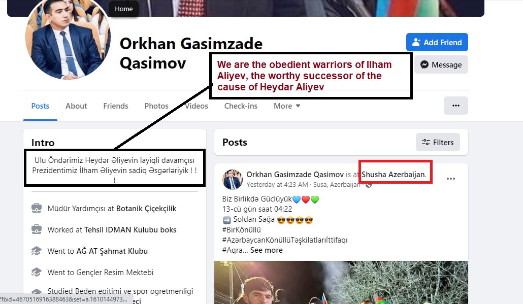KarabakhRecords's tweet photo. ⚠️Who are the blockaders of Artsakh👇

#Artsakh (#NagornoKarabagh) is under blockade of #Azerbaijan for 12 days now. Azerbaijani governmental organizations, state-created/funded structures are taking part in the #ArtsakhBlockade

our previous investigation https://t.co/EDRQIQFnIs https://t.co/RP9PBV0n6c