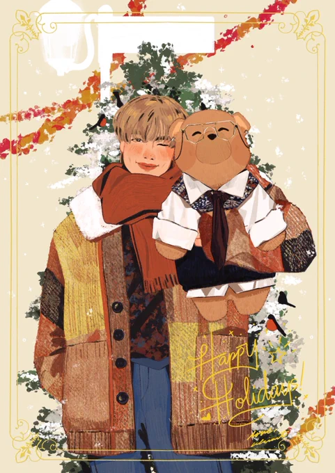 Happy Holidays 