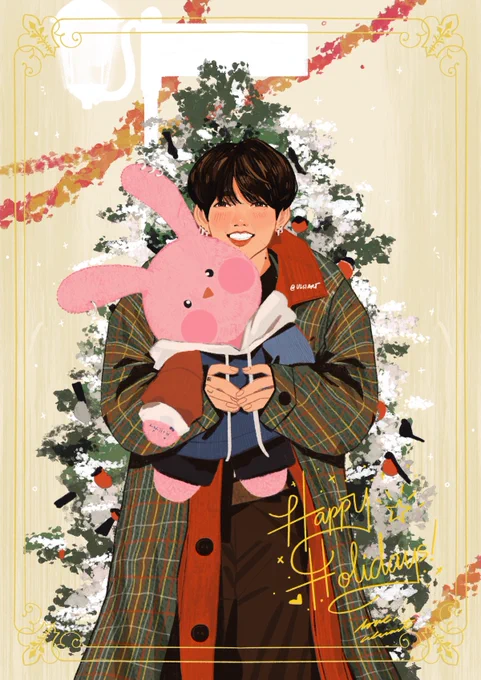 Happy Holidays 