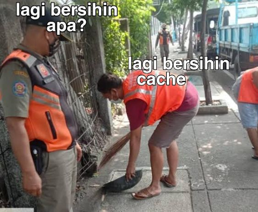 6 CARA BERSIHIN SAMPAH FILE DI LAPTOP BIAR ANTI LEMOT

Solusi alternatif kalo kamu belum sempet ganti ke SSD bestie

— utas.