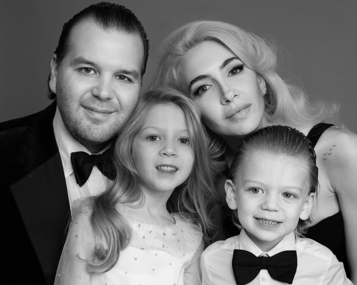 Sabine Getty tweet media