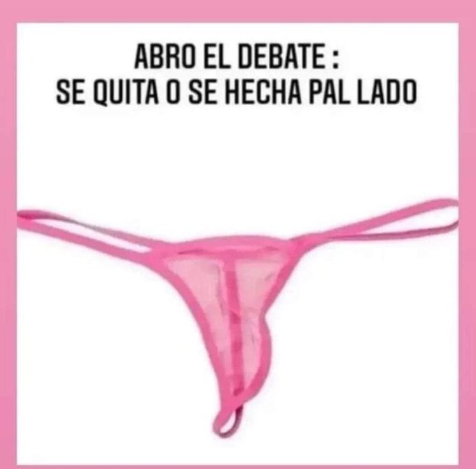 que dicen ustedes https://t.co/G6IeZWOVyC