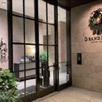 ホテルグランバッハ東京銀座 / Hotel GrandBach Tokyo Ginzaのツイート画像