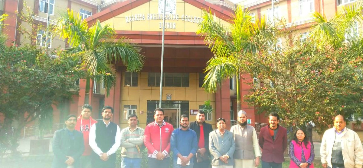 RAISE REC Bijnor tweet media