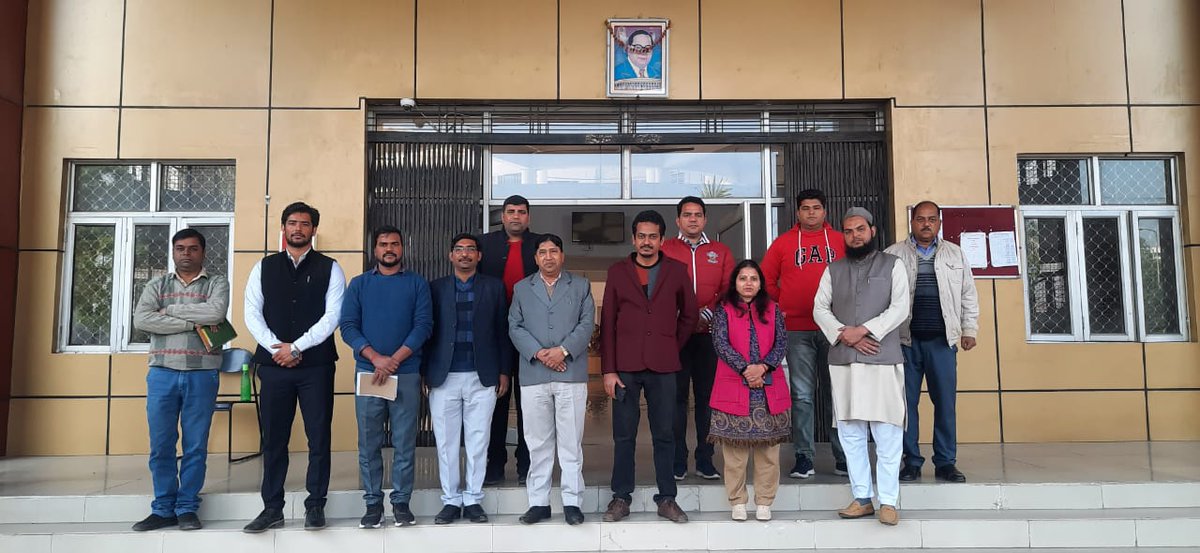 RAISE REC Bijnor tweet media