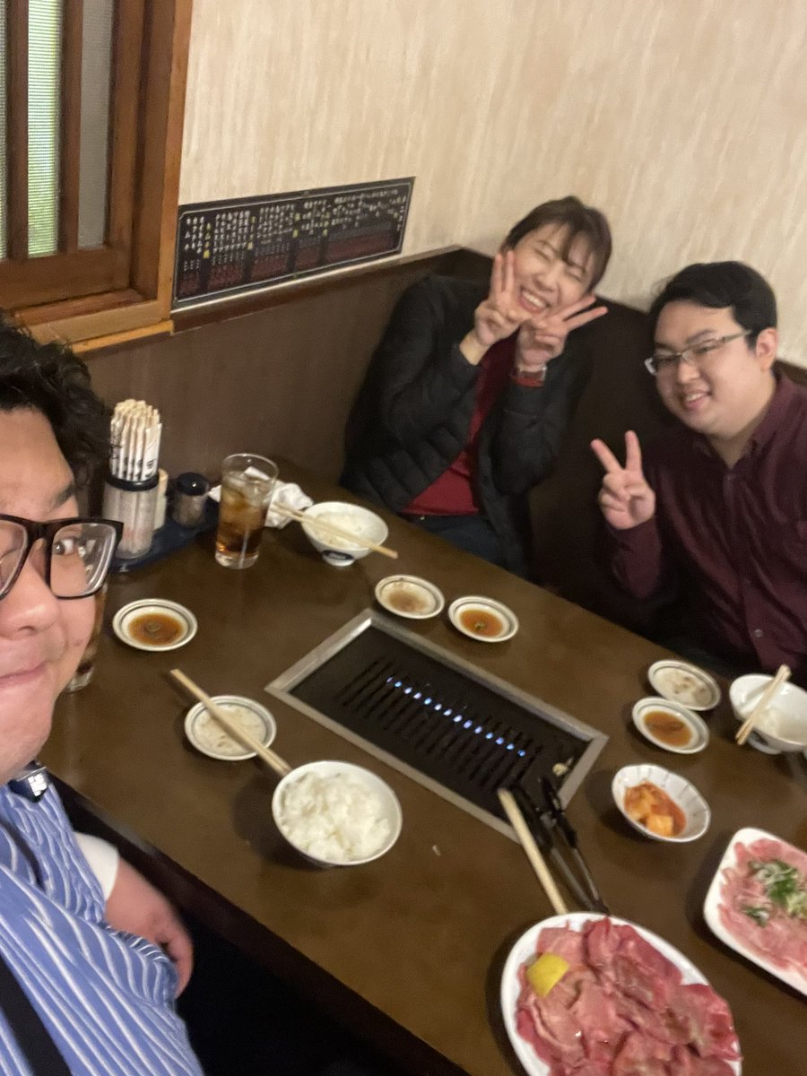 tp1125's tweet photo. 今日は安城市にてオケリハ🎺
やーっとこれた！！
幸せの店！！！
頼りになる姉さんとしっかりアシスタントしてくれる兄弟と共に！ https://t.co/5m6t7F0UfO
