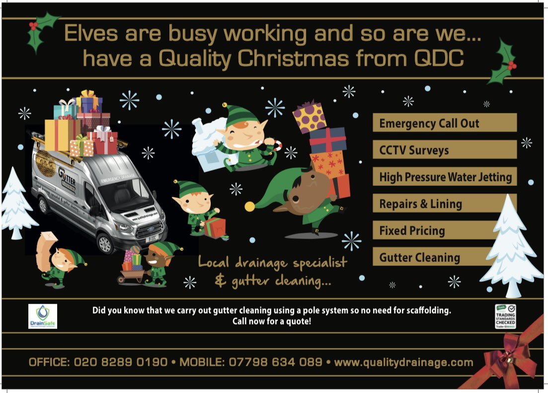 We have Engineers on call over festive period ☎️