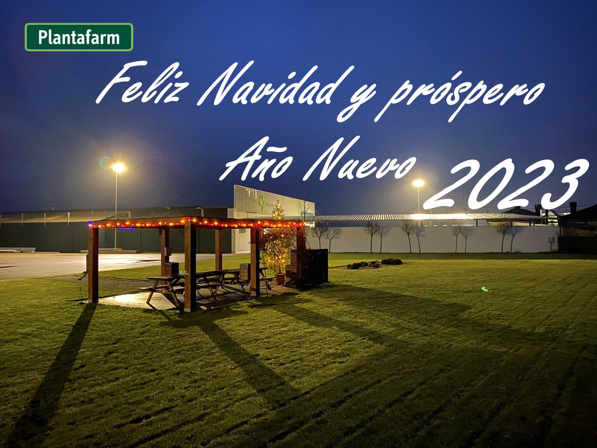 Plantafarm, S.A. tweet media