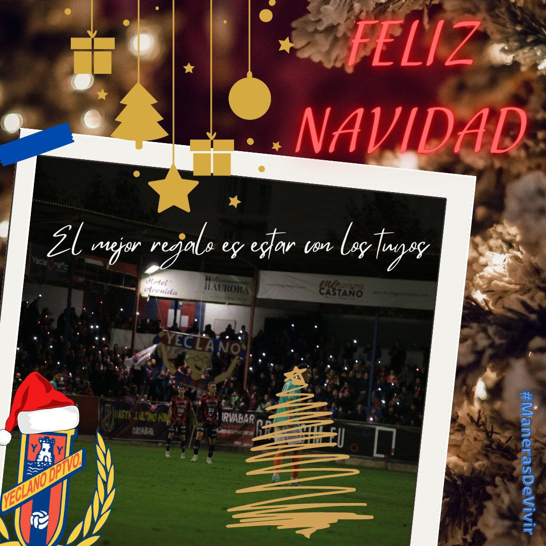 Yeclano Deportivo tweet media