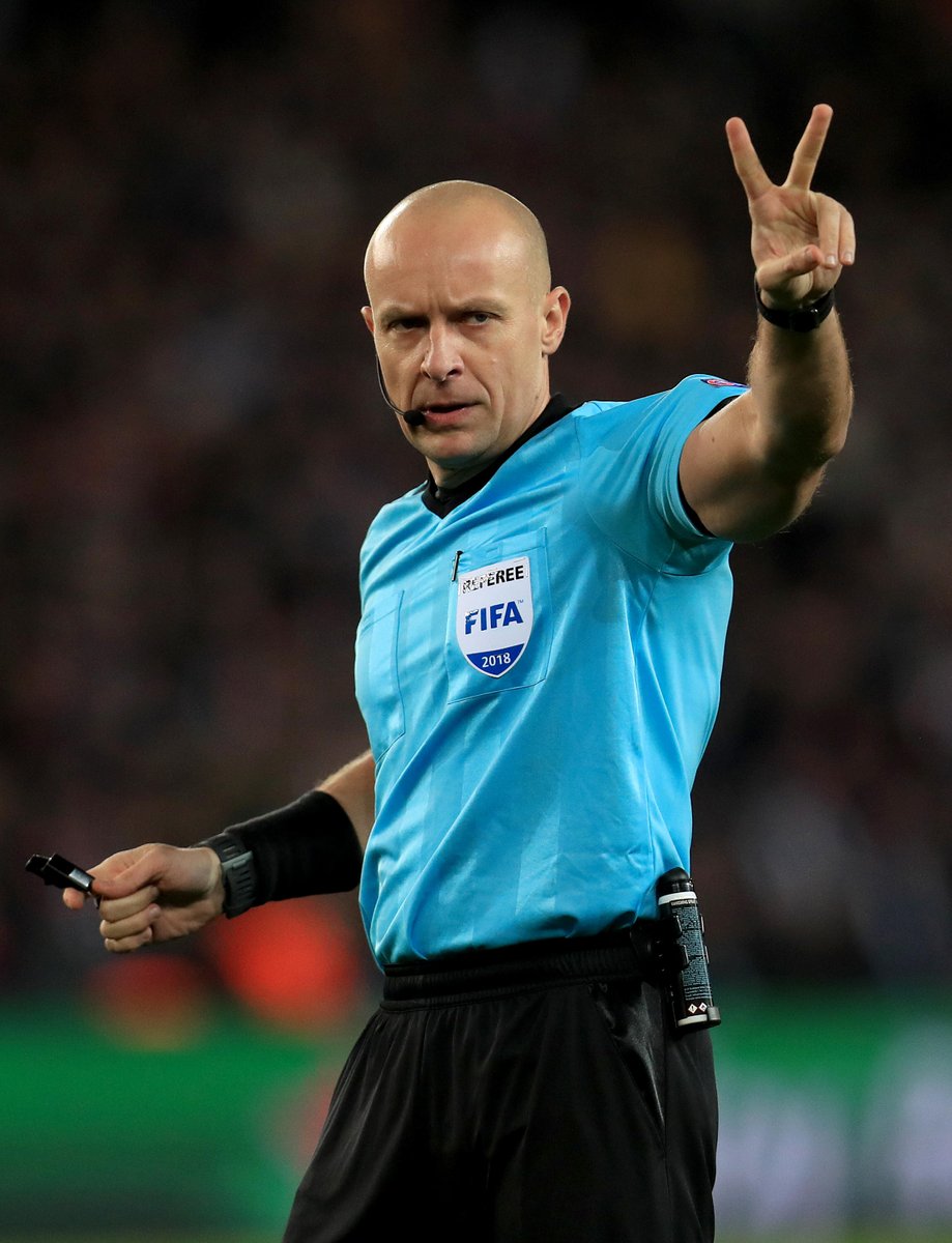 sportbible's tweet photo. 🚨 World Cup final referee reveals the one mistake he made in Argentina's win over France https://t.co/EQpuzP0Rqo